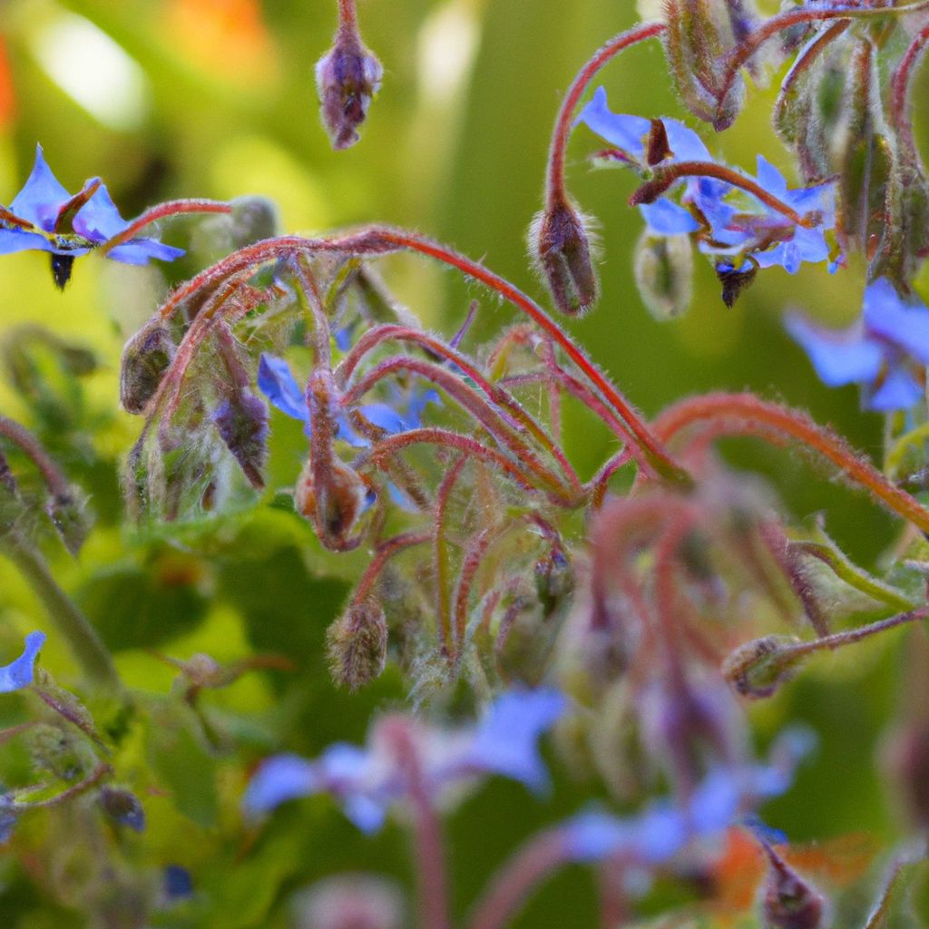 Growing Borage at home