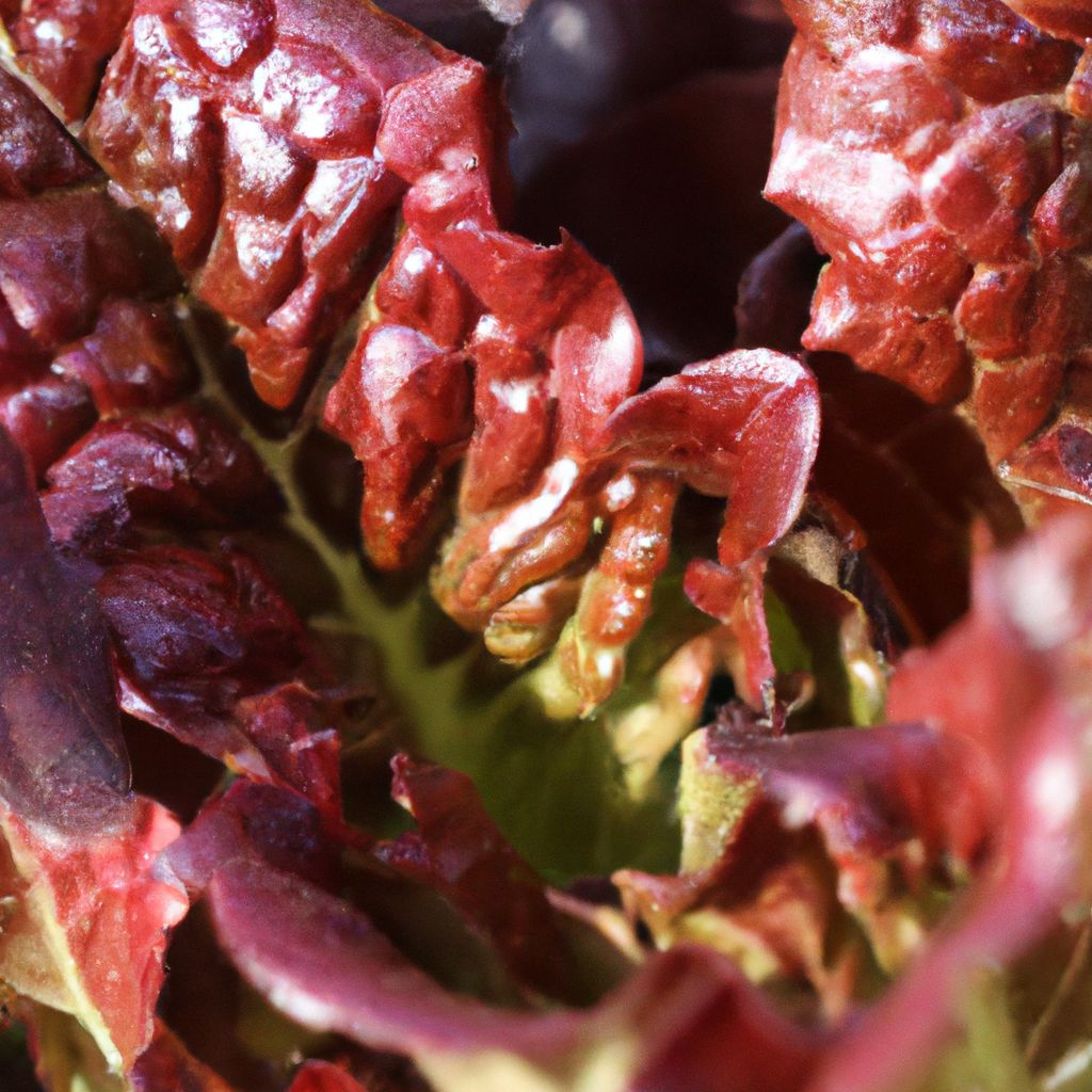 Growing Red Leaf Lettuce at home