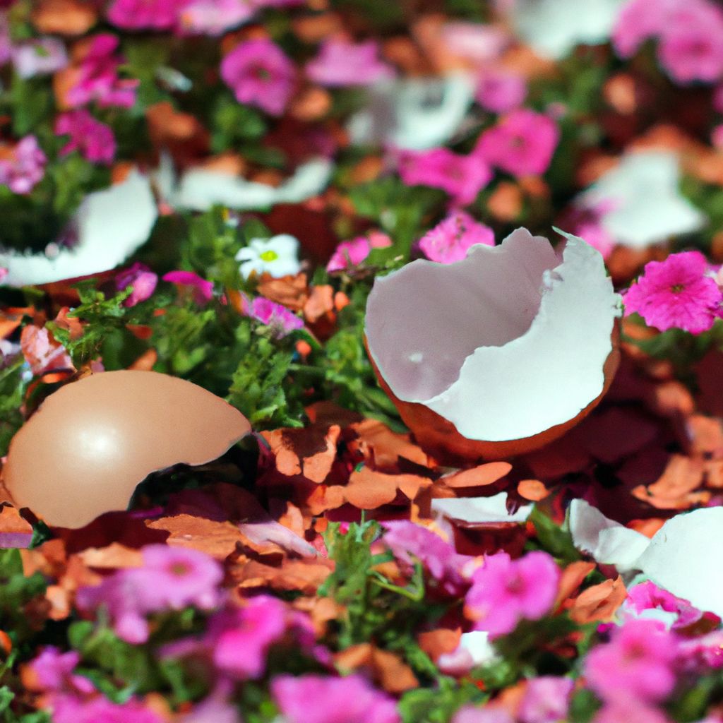 eggshells for plants