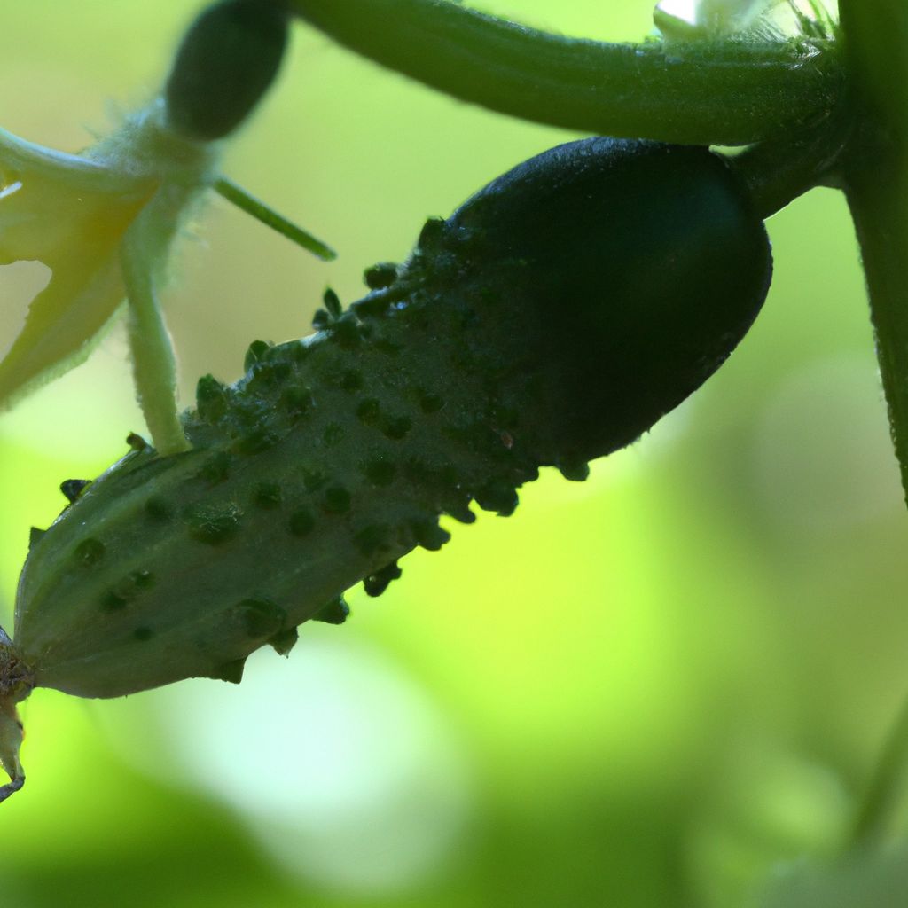 Growing Cucumbers in an In-ground Garden