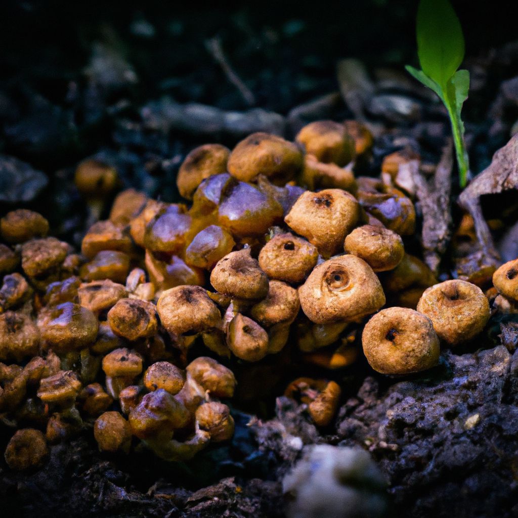 Cultivate Eastern European Mushrooms