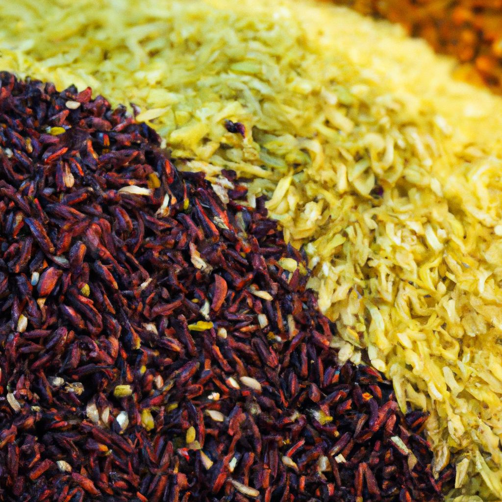 Cultivate South Asian Grains