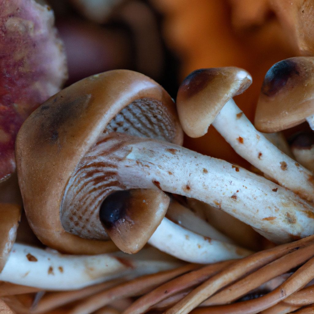 Cultivate Central Asian Mushrooms