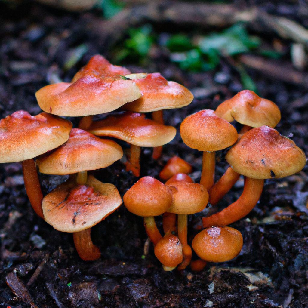 Cultivate North American Mushrooms