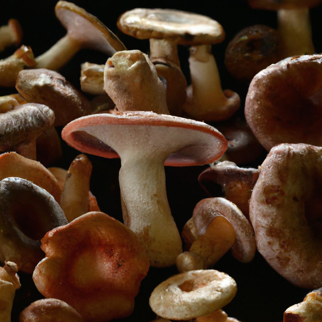 Cultivate Western African Mushrooms
