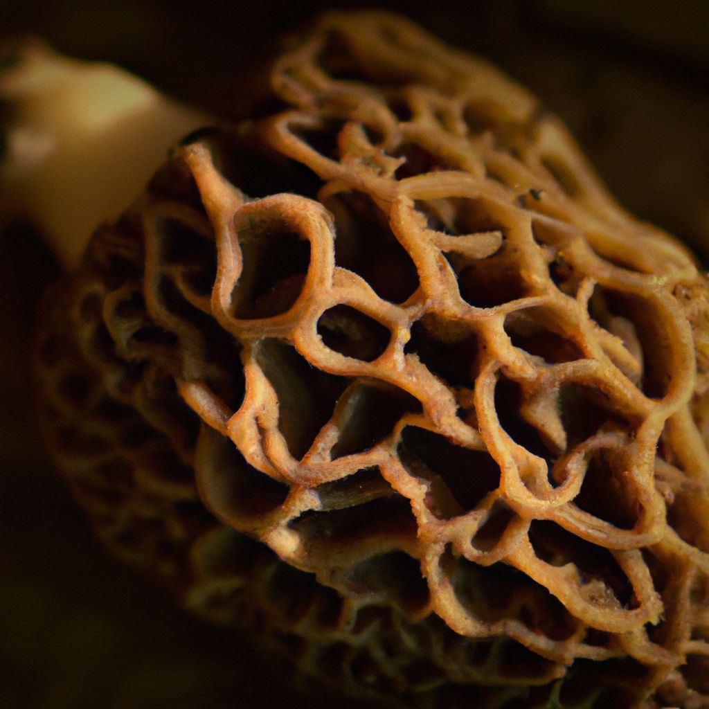 Growing Morel at home