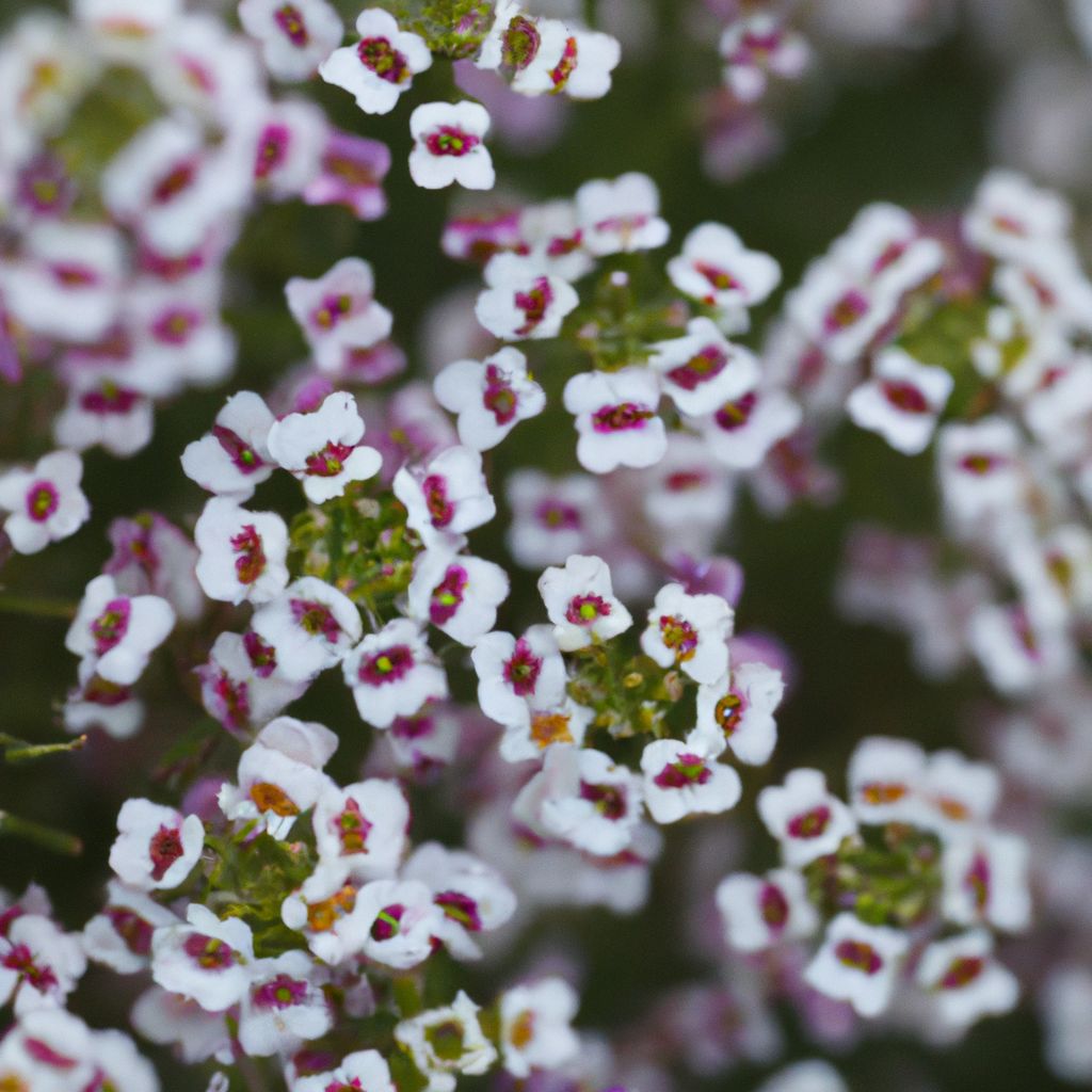 Sweet Alyssum Gardening Tips