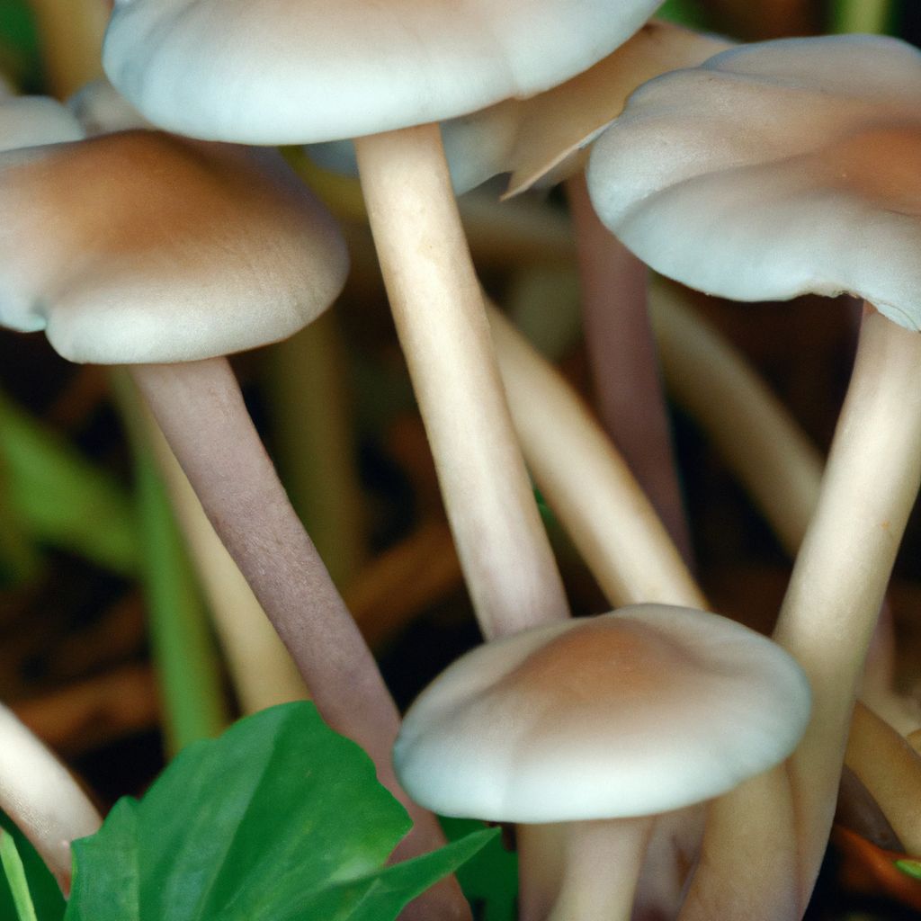 Grow Your Own Southeast Asian Mushrooms