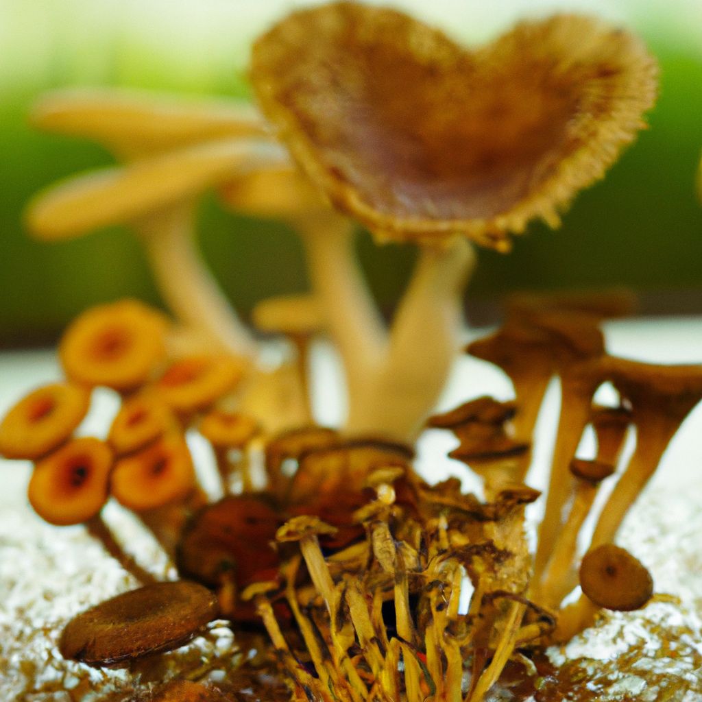 Grow Eastern African Mushrooms