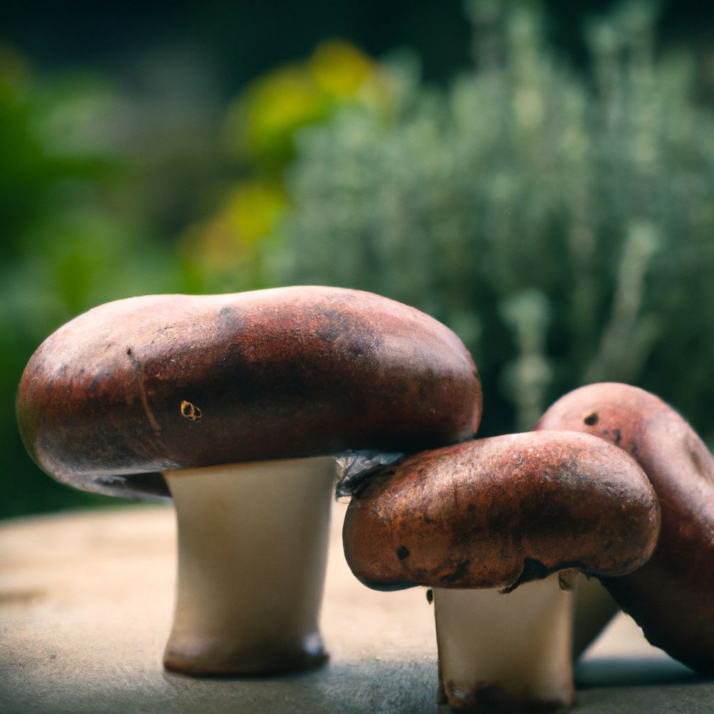 Grow Western European Mushrooms
