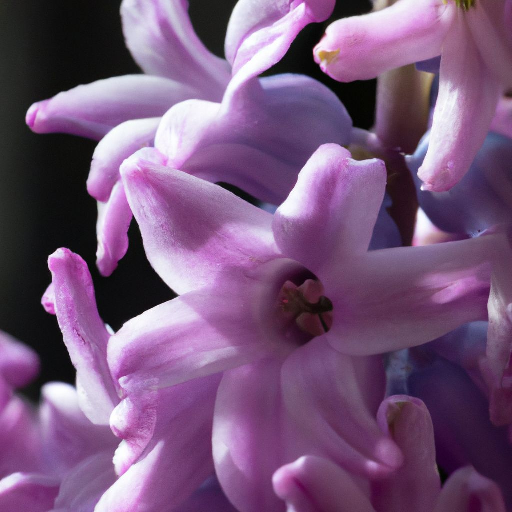 Growing Hyacinths