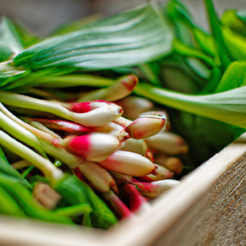Growing Ramps at Home