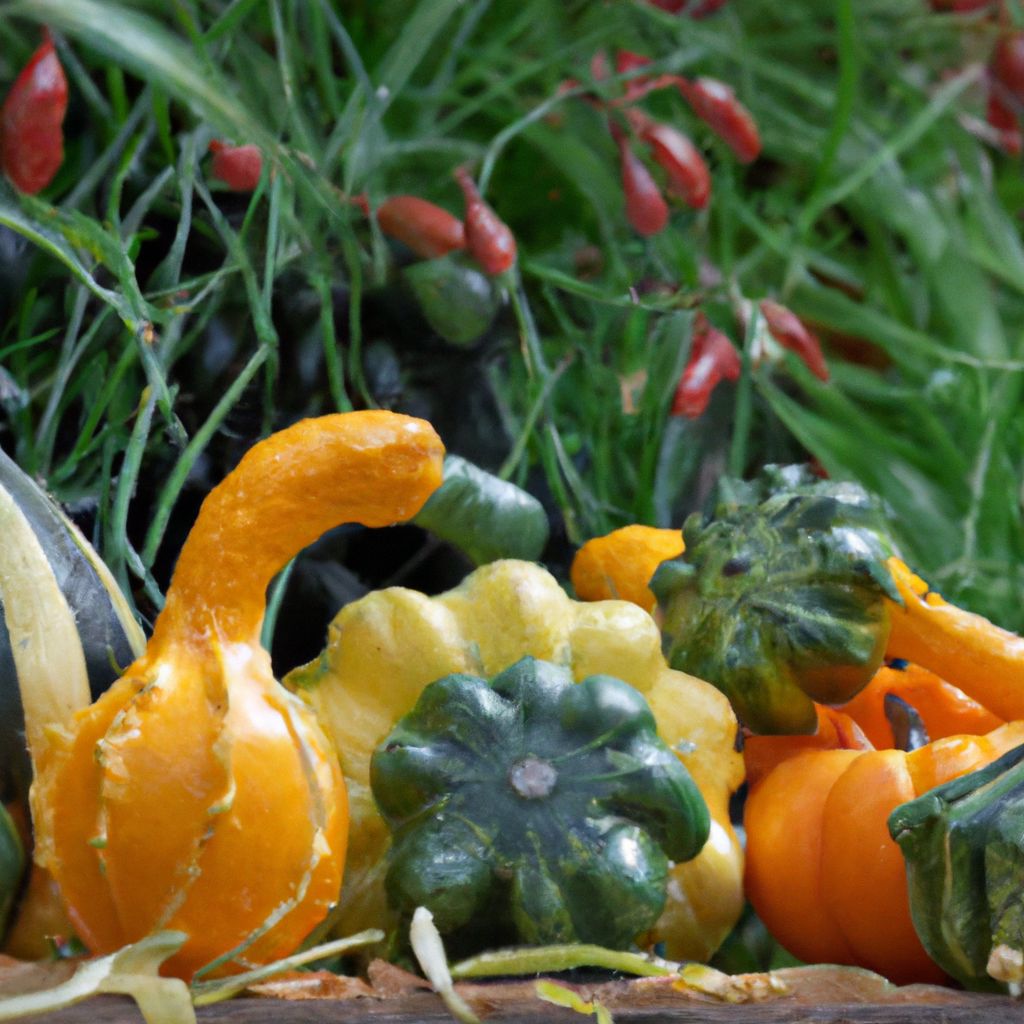 Hubbard Squash Gardening