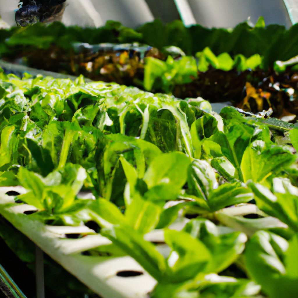 Maintaining a Hydroponic Garden