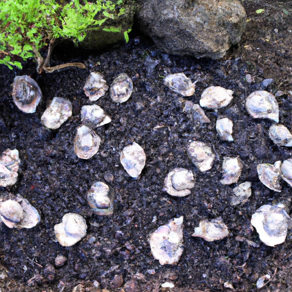 oyster shell for soil