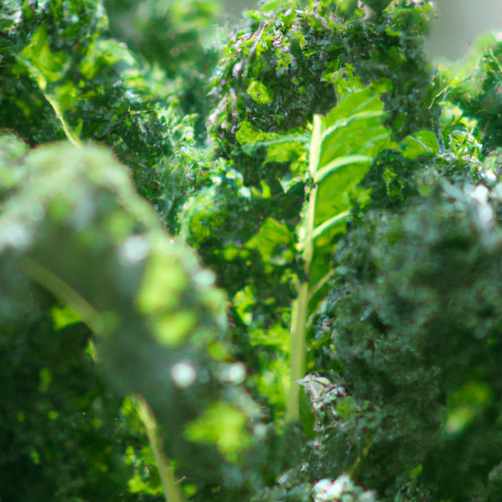 Kale Cultivation