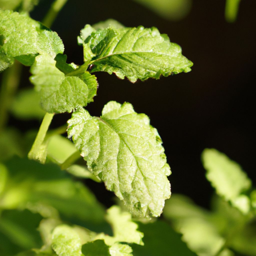 Lemon Balm Farming