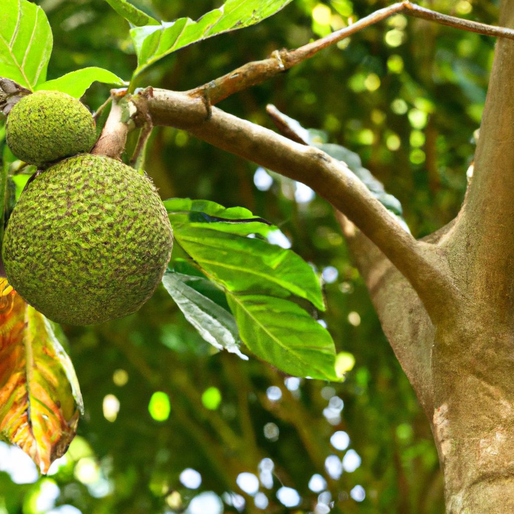 Breadfruit Tree Maintenance Tips