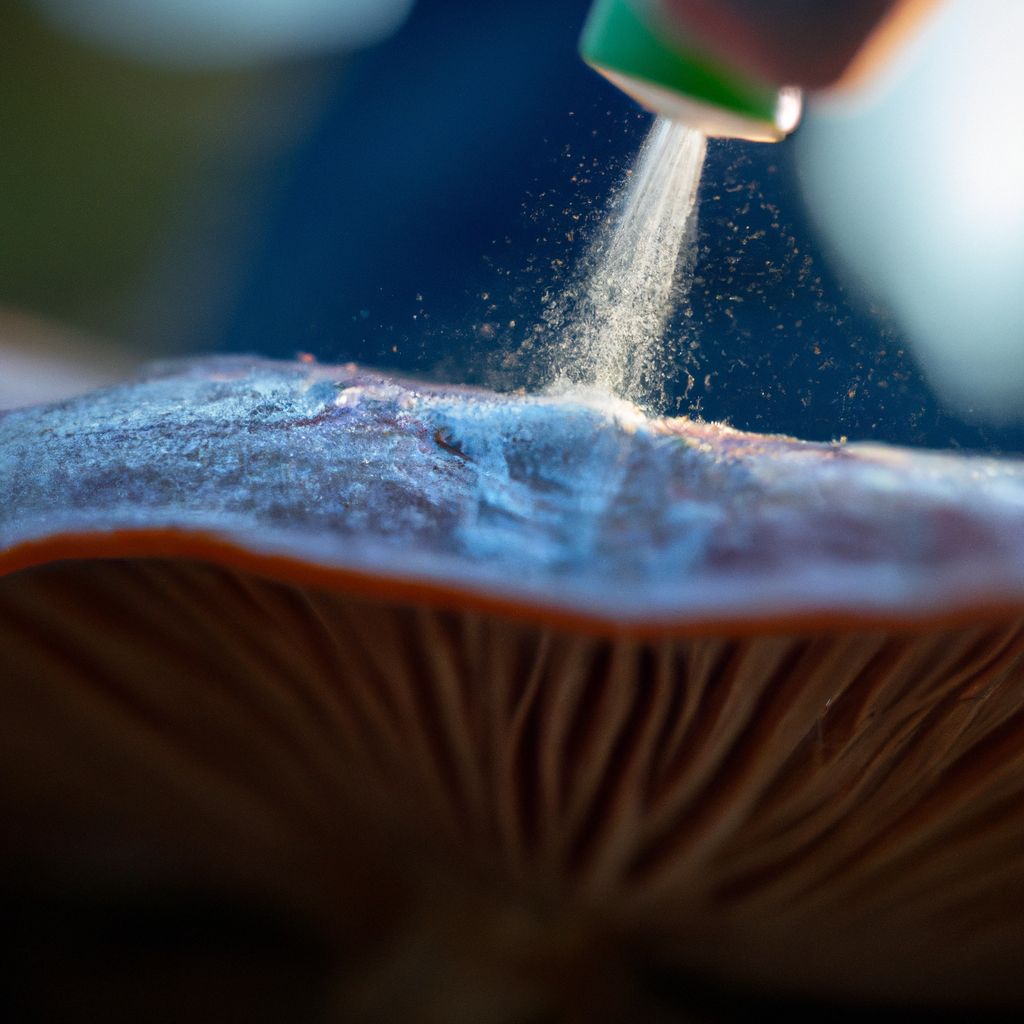 fungal diseases in mushroom