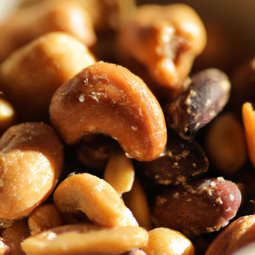 nuts and seeds for marine west coast climate