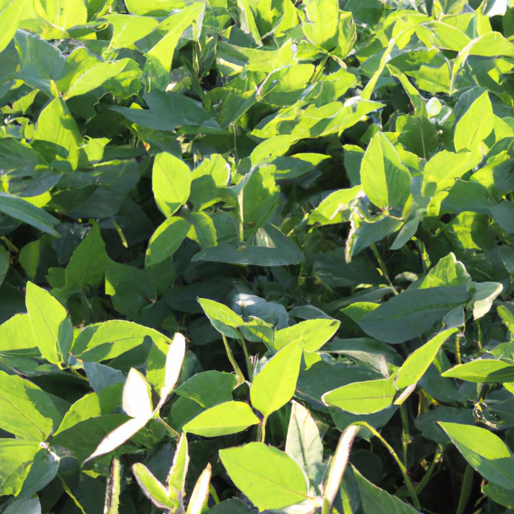 Soybeans Cultivation