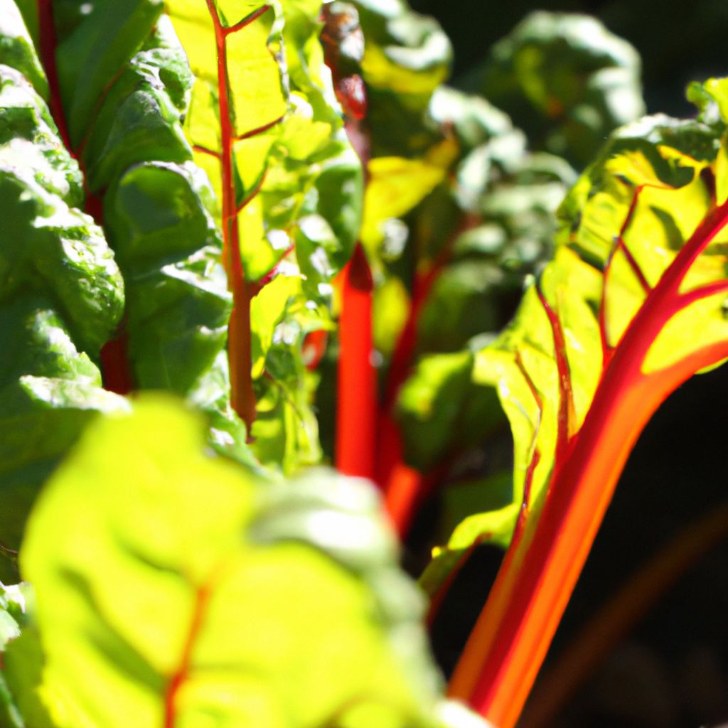 Growing Swiss Chard