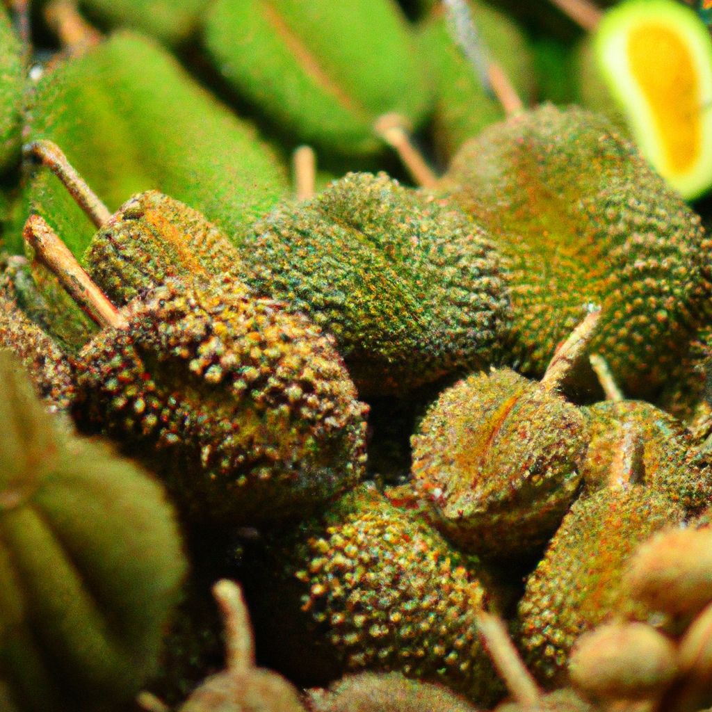 Durian Tropical Fruits Cultivation