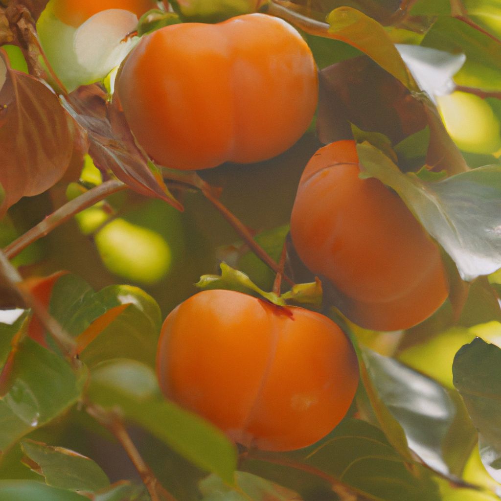 Growing Persimmons at home