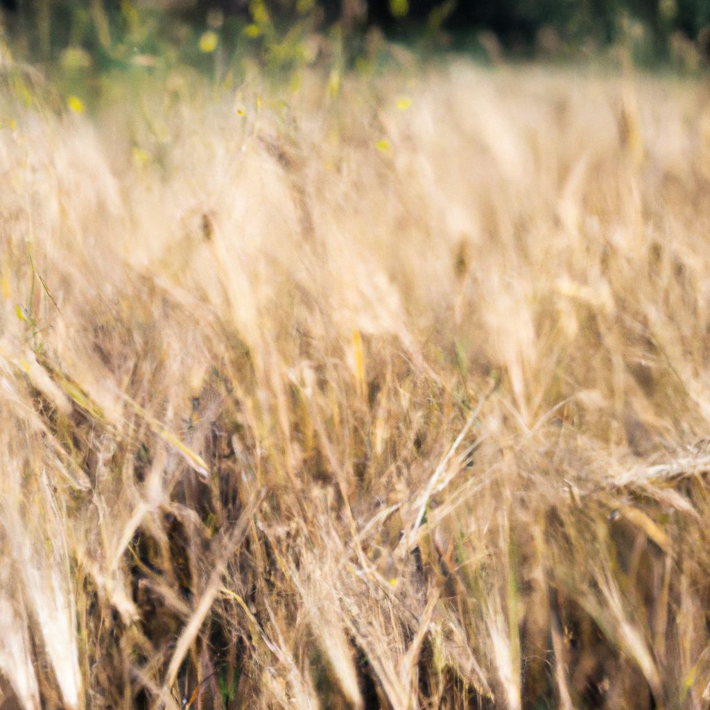 crops in Mediterranean climate