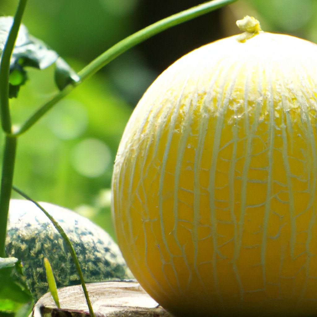 Melon Farming