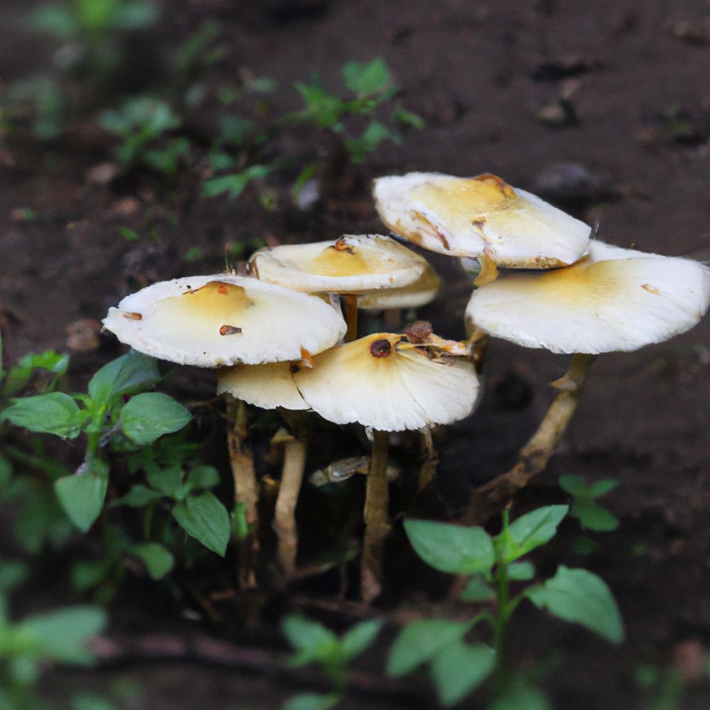 mushrooms for monsoon climate