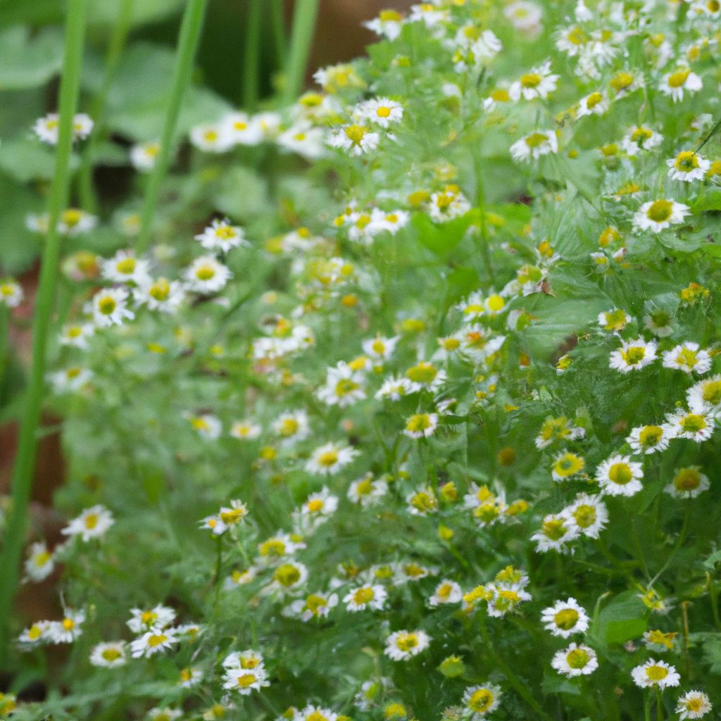 Growing Feverfew at home
