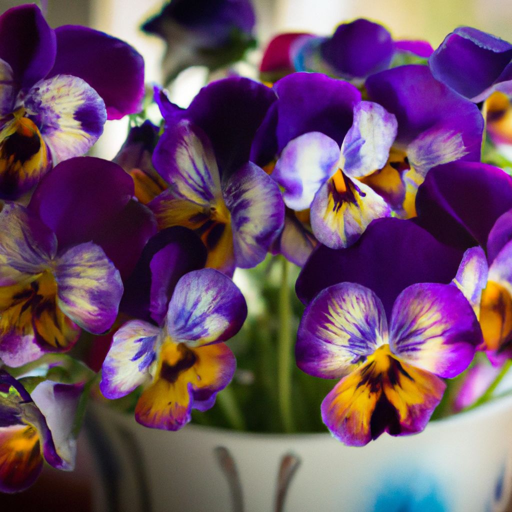 Pansies Cultivation