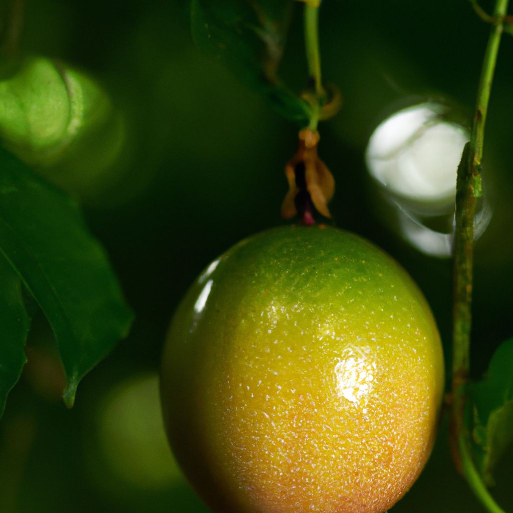 Passionfruit Cultivation