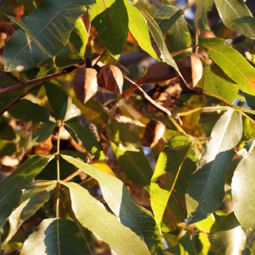 Pecan Farming