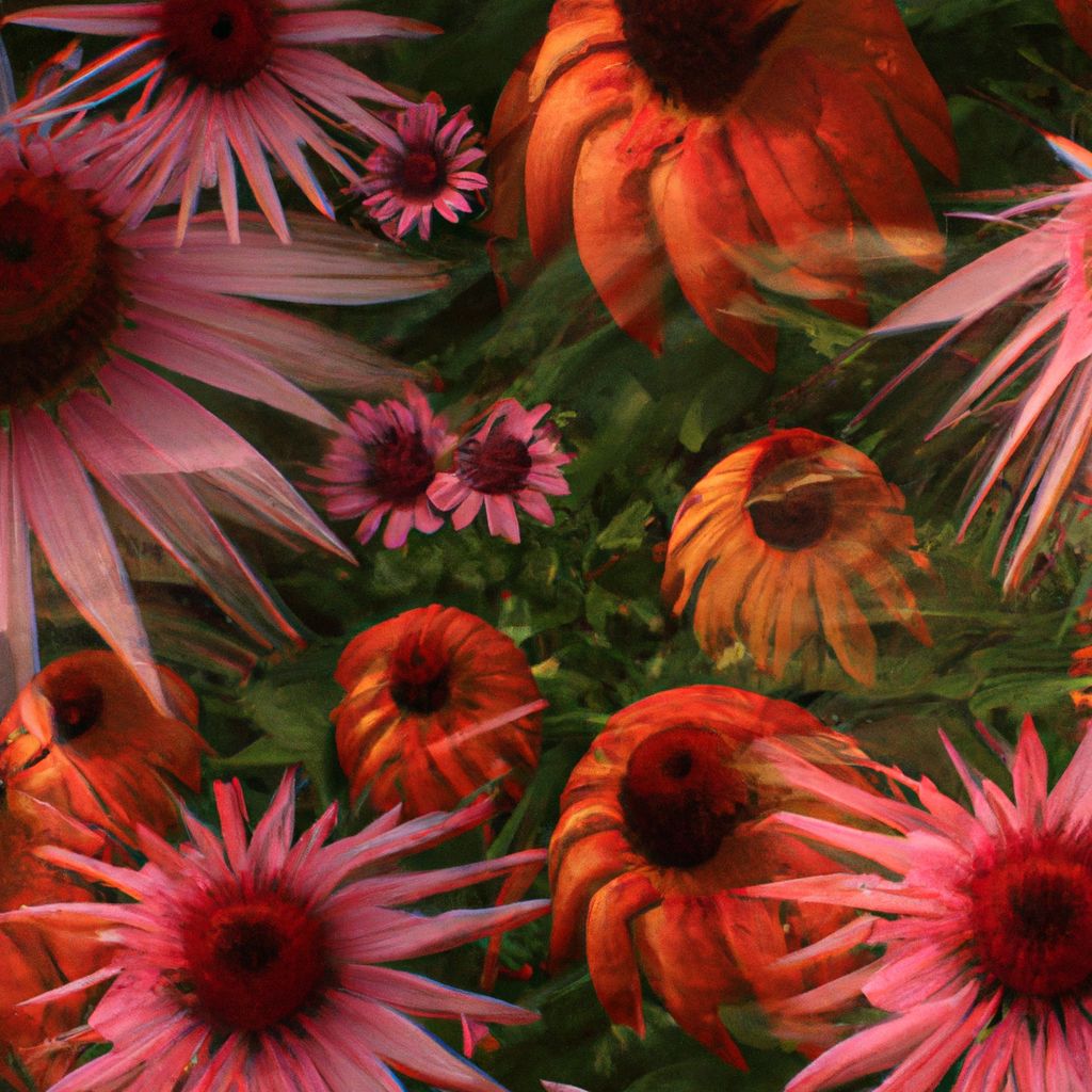 Growing Coneflowers at home