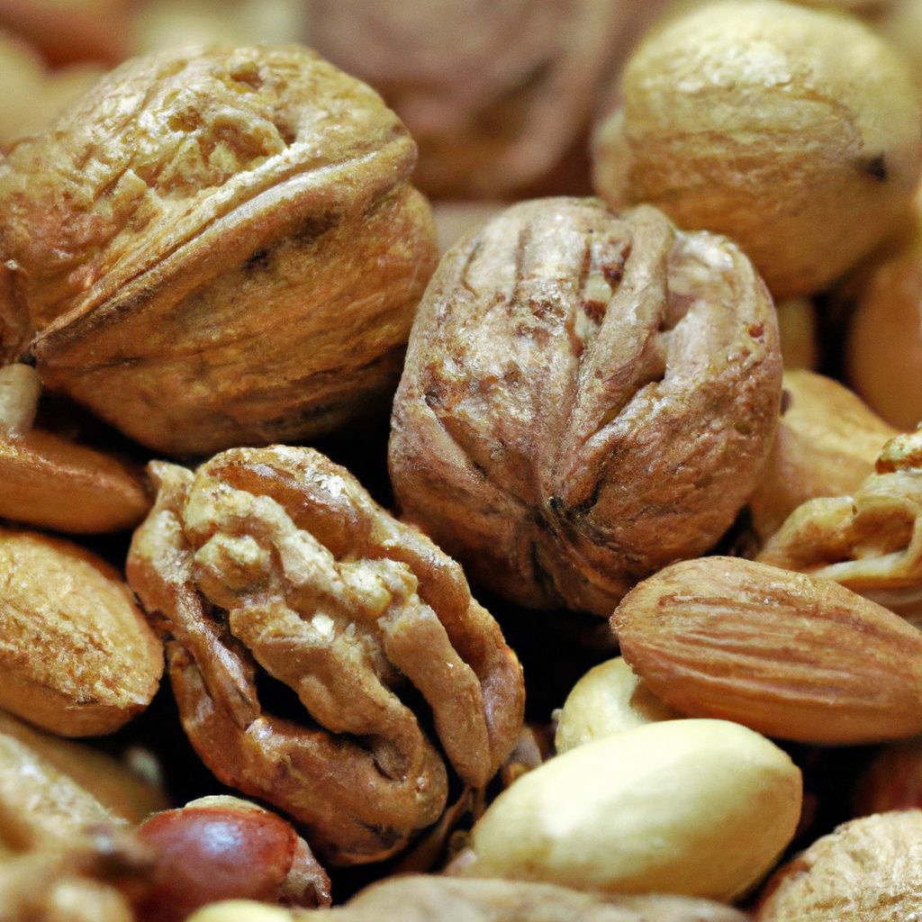 Australian and Oceanian homegrown nuts