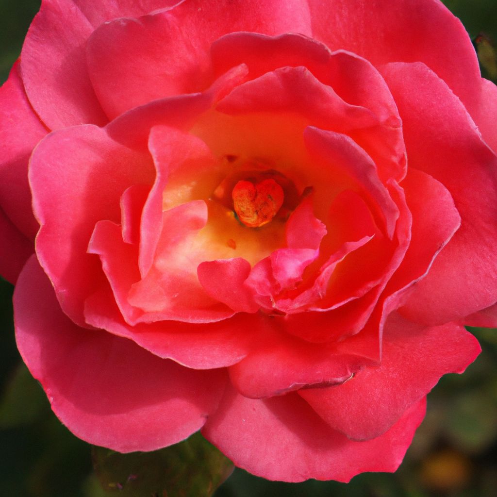 rose gardening