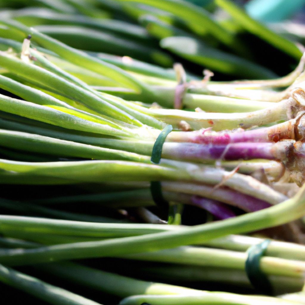 Scallion Cultivation