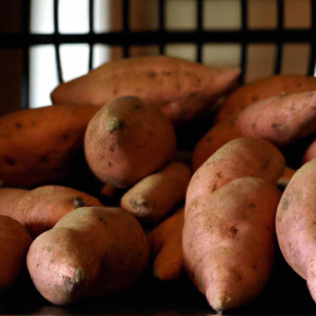 Sweet Potato Cultivation