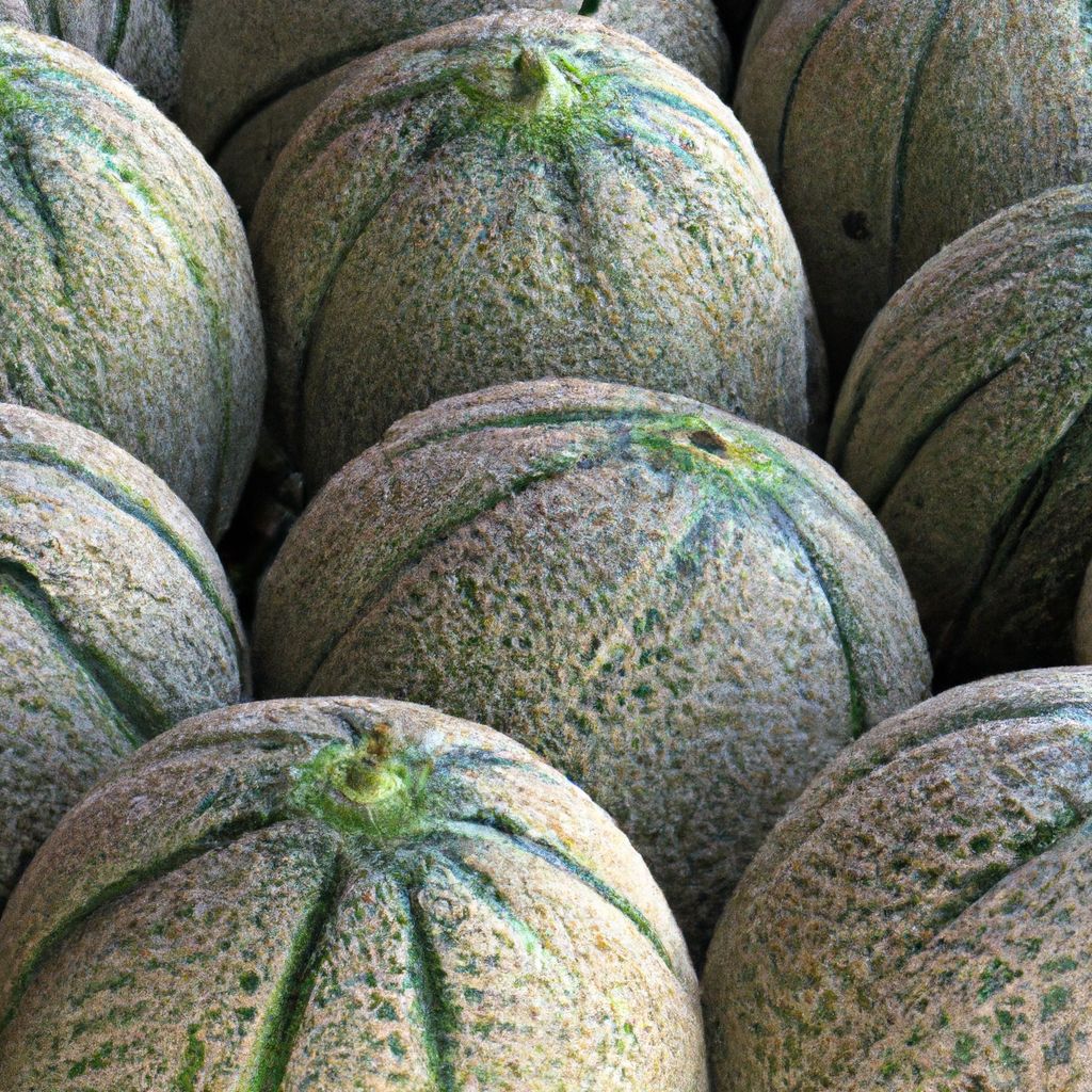 Growing Cantaloupe at home