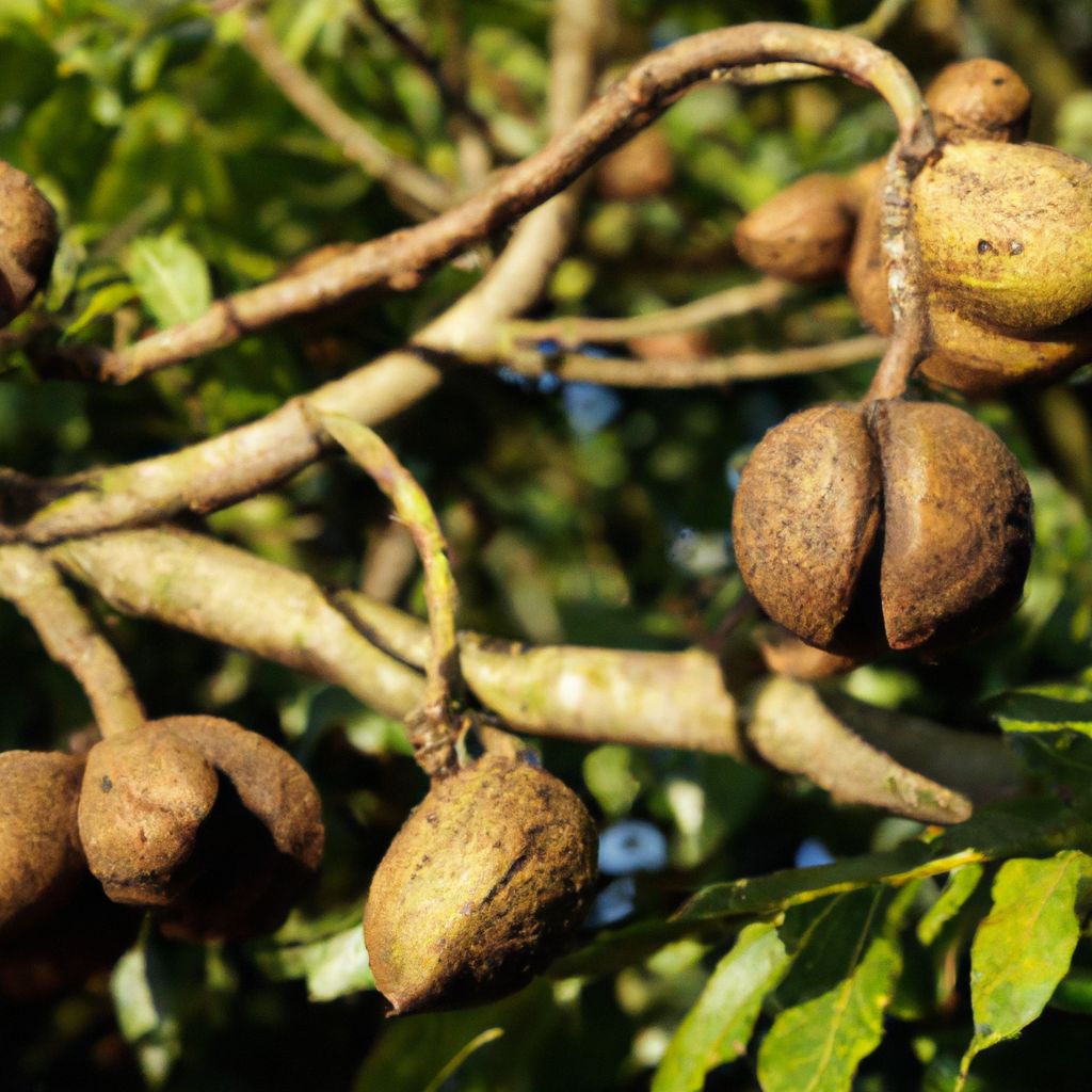 Brazil Nuts Farming
