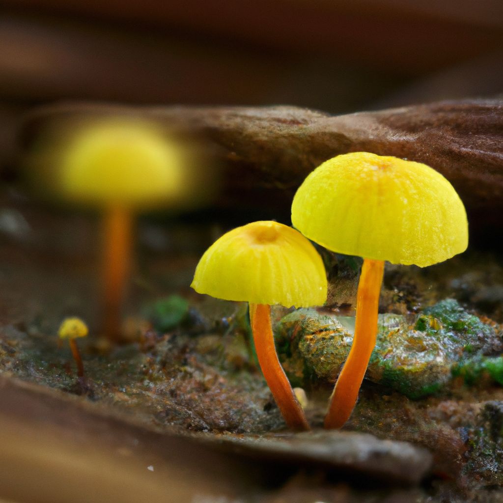 mushrooms for tropical wet and dry climate